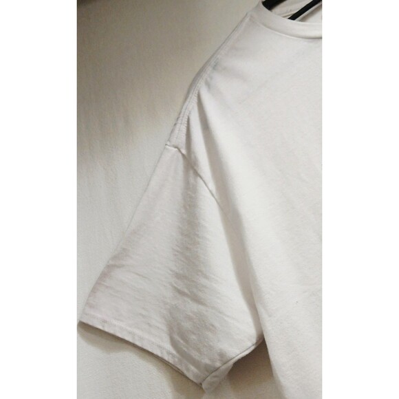 VTG Honduras Graphic T-Shirt Mens XL White Colorful Travel Souvenir Single Stitc - Picture 3 of 7